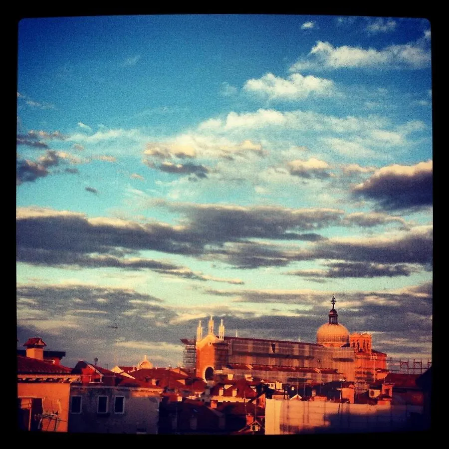 Lion Rooftop Apartments Venice Novita'