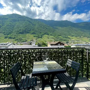 Valtellinasuite Villa di Tirano