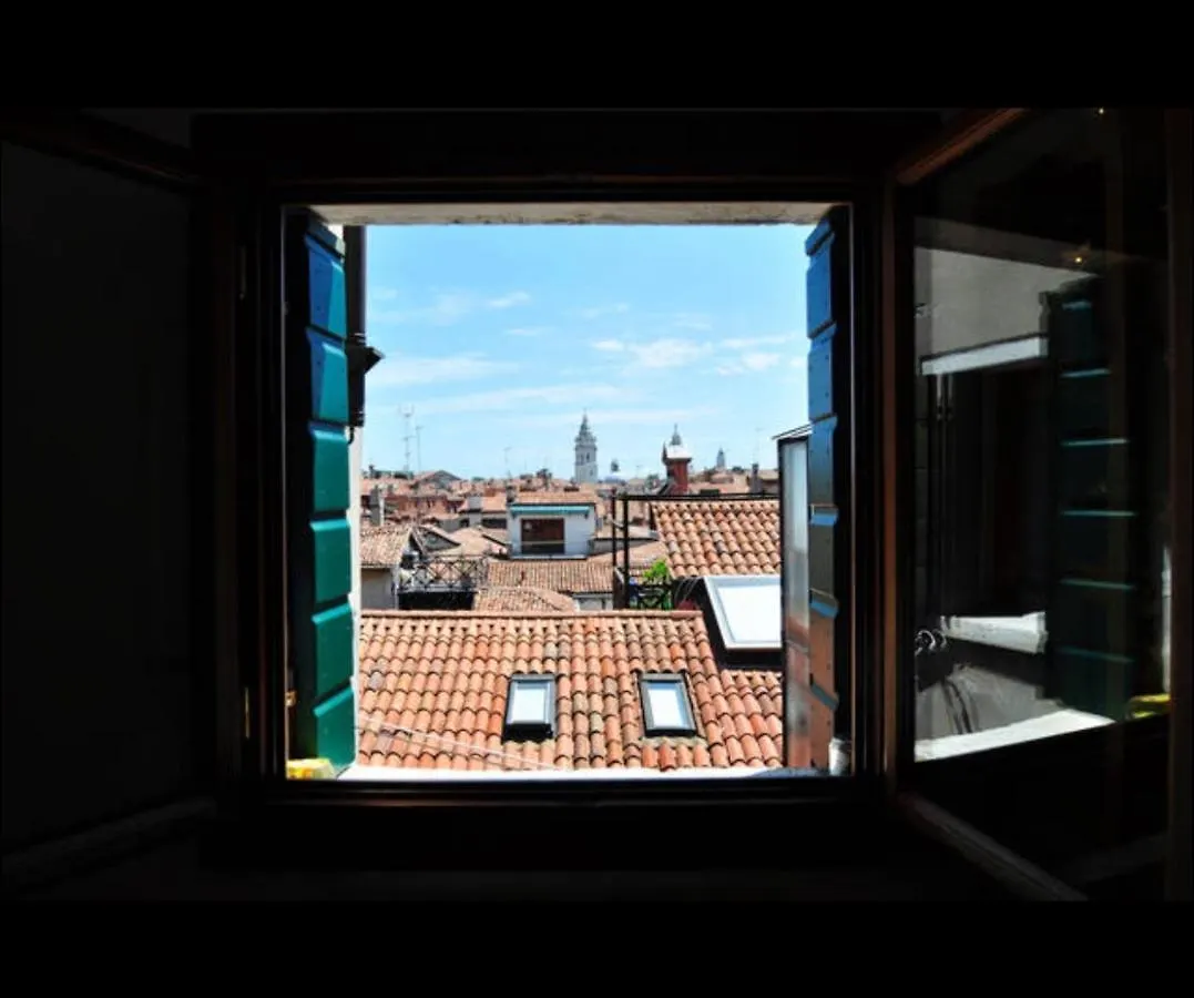 Lion Rooftop Apartments Venice Novita' Italy