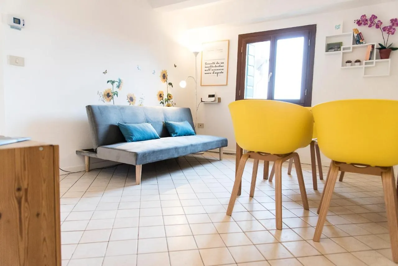 Lion Rooftop Apartments Venice Novita' Italy
